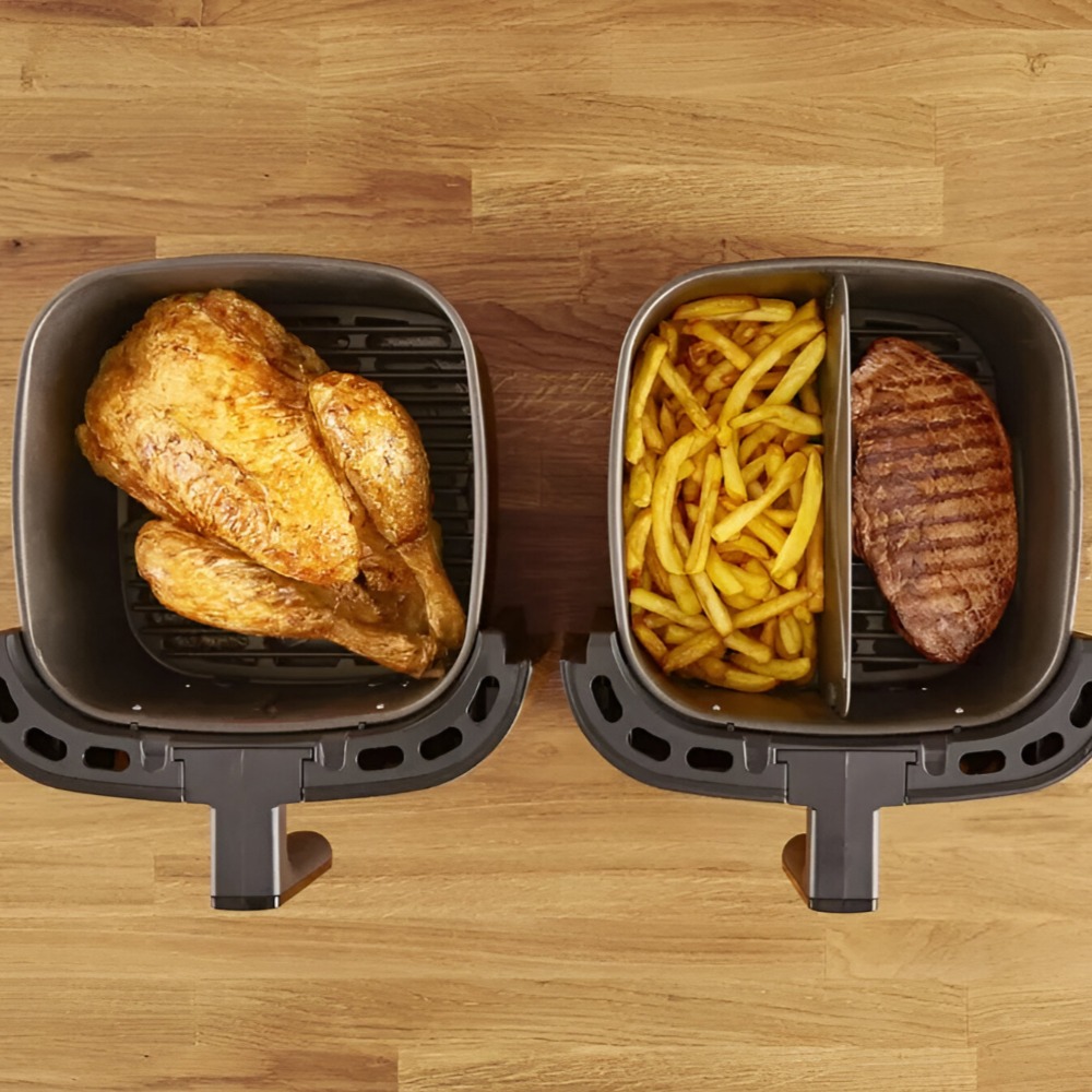 Tefal Easy fry & grill XXL EY801D27