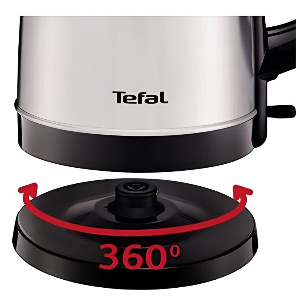 Tefal Kettle 1.7L KI150D27