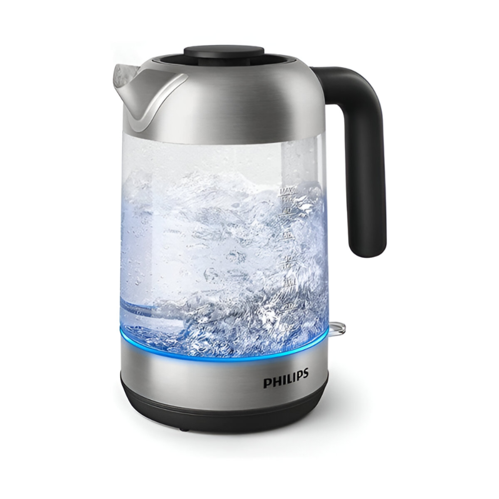 Philips Glass Kettle 1.7L HD9339