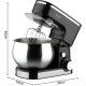 RAF Stand Mixer 8L R-6675