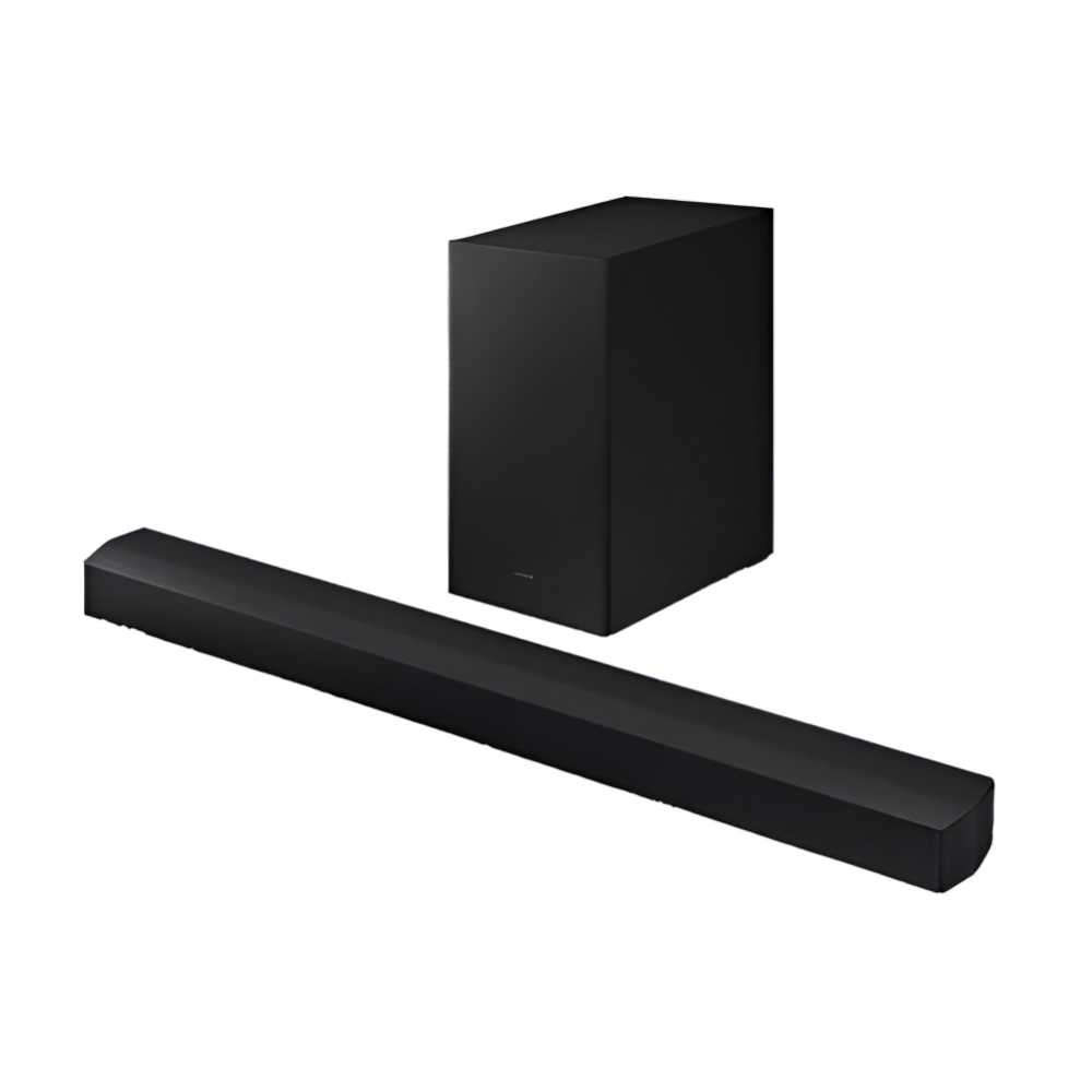 Samsung 2.1ch Soundbar w/DTS Virtual X HW-C450