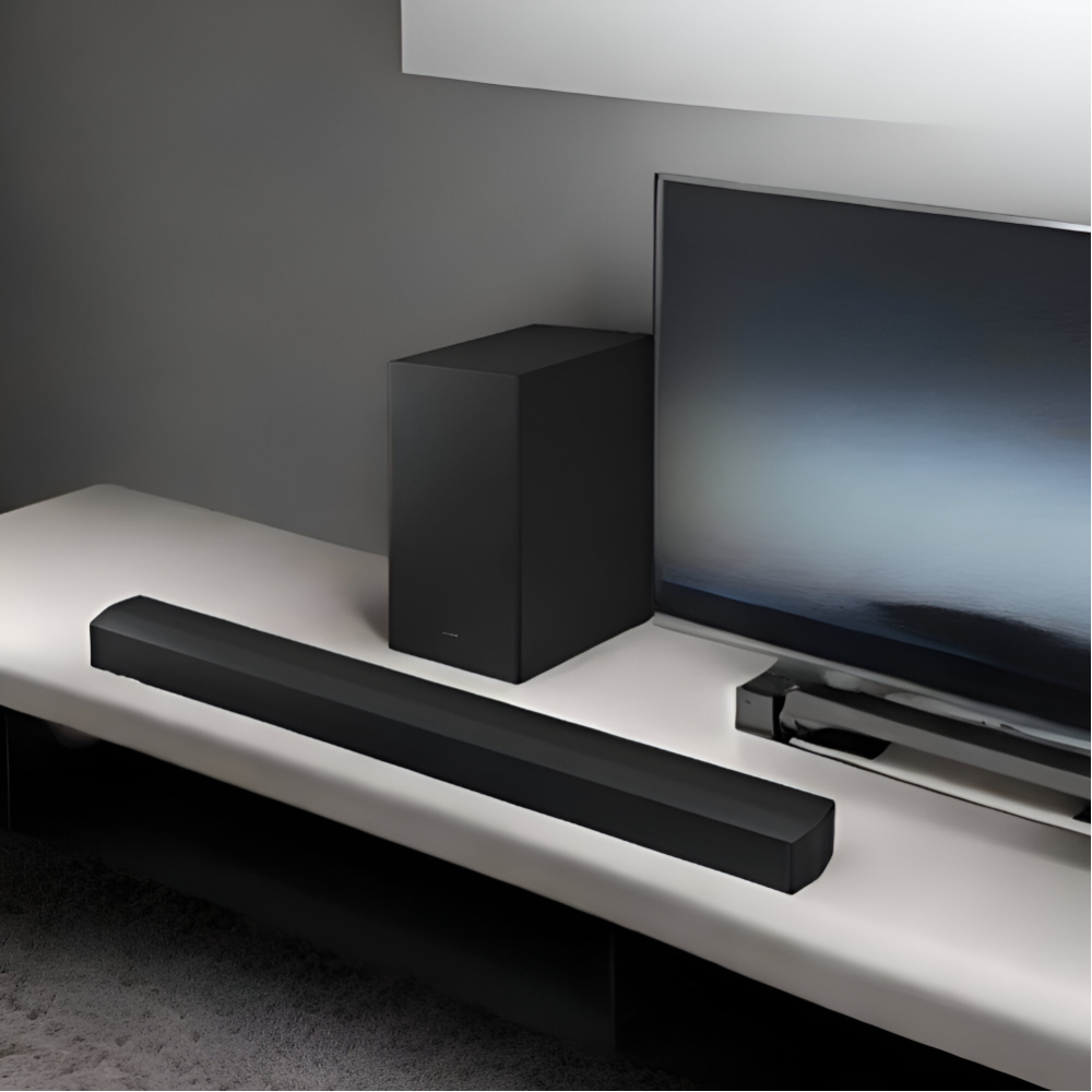 Samsung 2.1ch Soundbar w/DTS Virtual X HW-C450