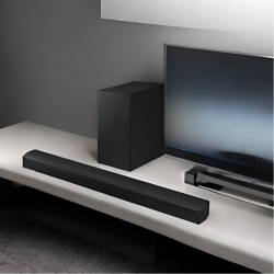 Samsung 2.1ch Soundbar w/DTS Virtual X HW-C450