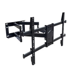 Haytech - Full Motion TV Wall Mount 50 - 90 inch