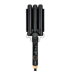 VGR Hair Curling 3 Barrel Iron V-591