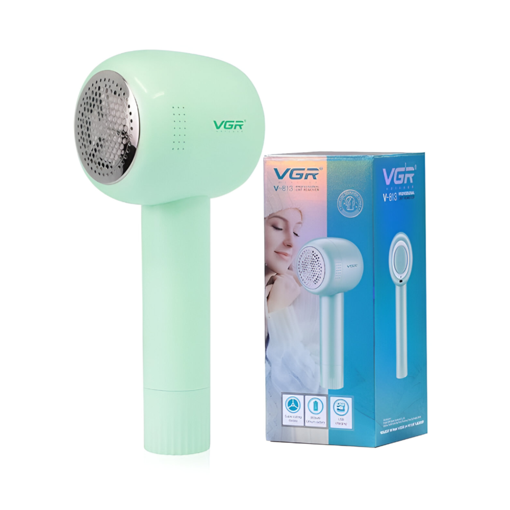 VGR Rechargeable Lint Remover V-813