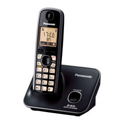 Panasonic Cordless Telephone KX-TG3711