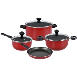 Prestige 7 Piece Cookware Set 