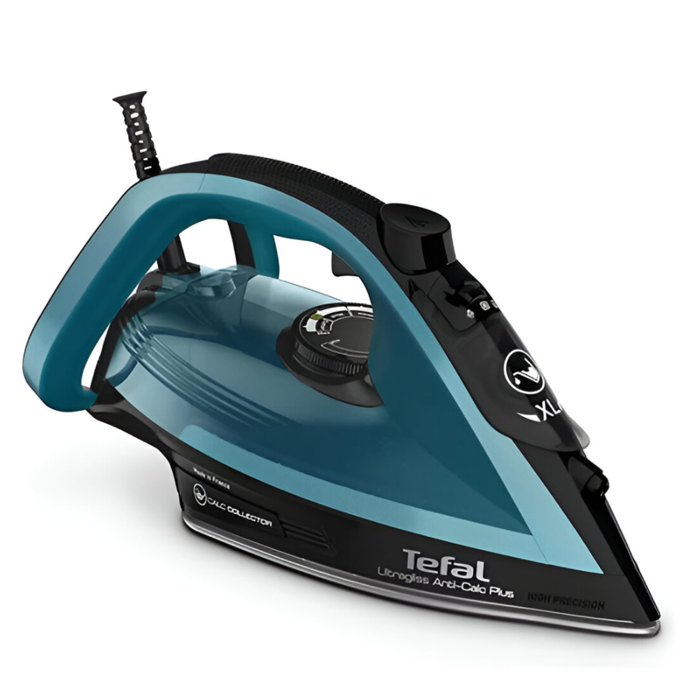 Tefal Ultragliss Anti-Clac Plus Steam Iron 2800W FV6832E0