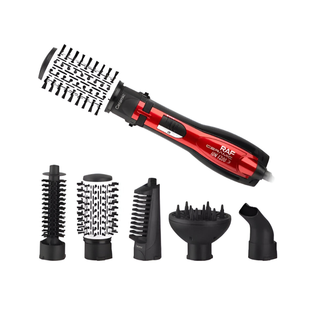 RAF - Rotative Brush 5-in-1