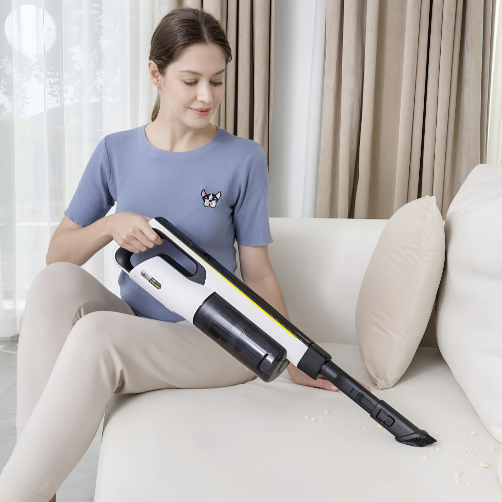 Karcher - Handheld Vacuum Cleaner VC 4s Cordless