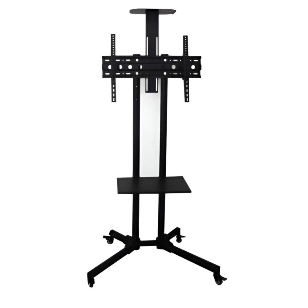 Haytech TV Mobile Cart Floor Stand 32″-60″