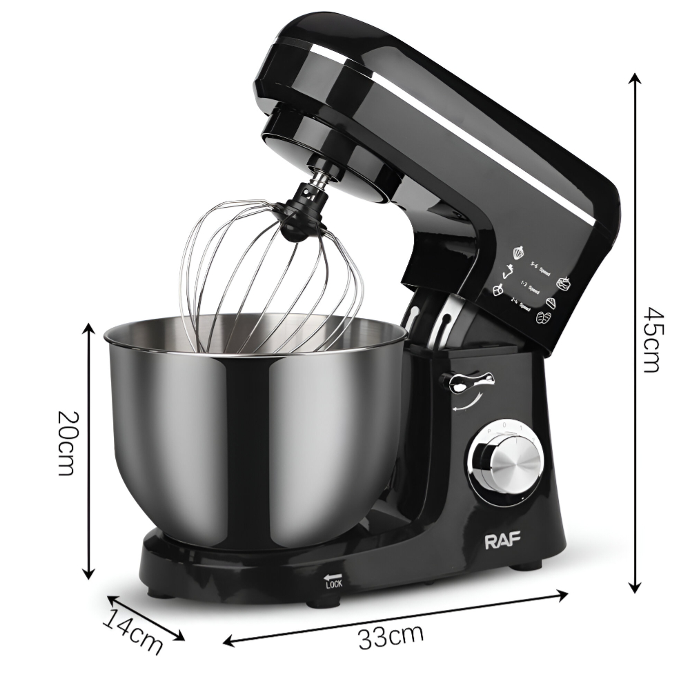 RAF - Stand Mixer 5.5L