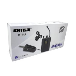 Shier - Multifunctional Lapel Microphone 