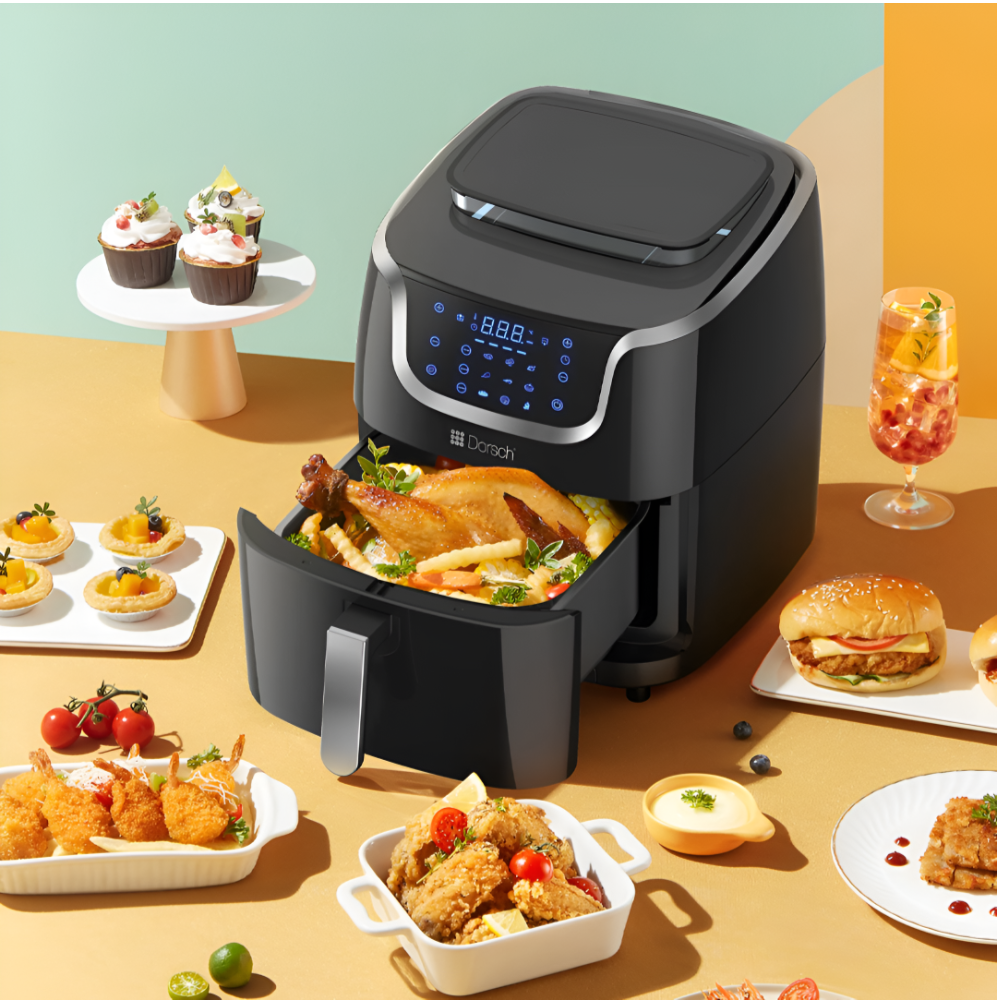 Dorsch - Air Fryer Steamer AF-900