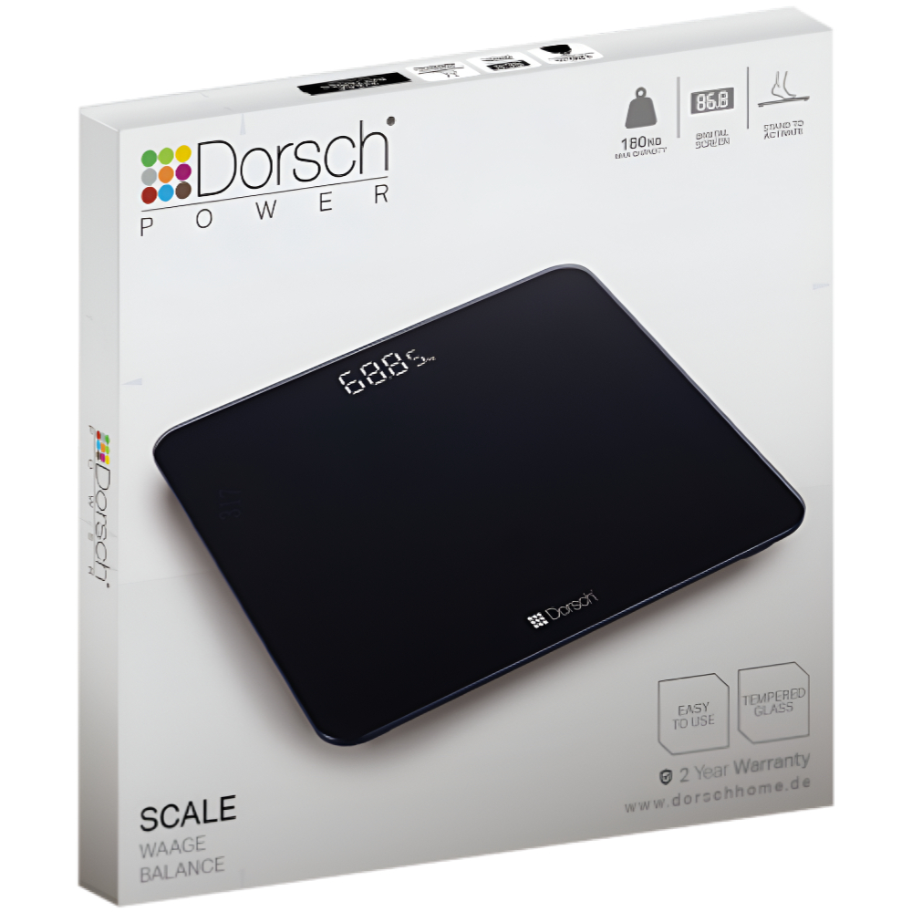 Dorsch - Weight Scale