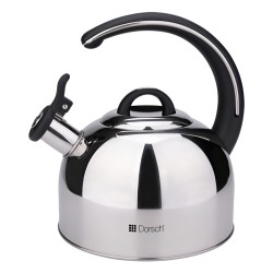 Dorsch - Mirror Steel Kettle 3.0 liter