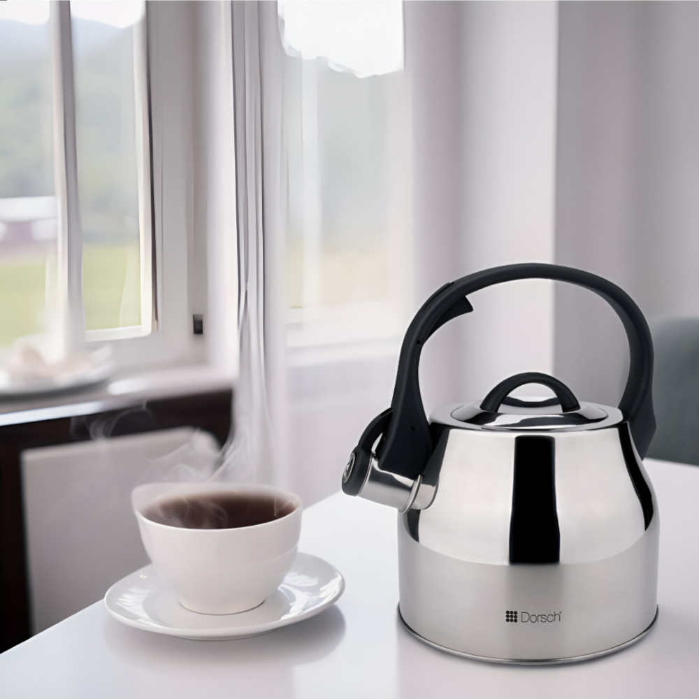 Dorsch - Mirror Kettle 2.5 liter