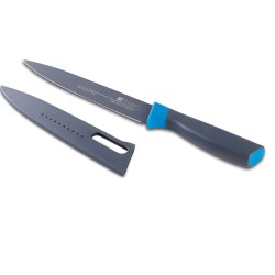 Dorsch - Smart Design 8″ Carving Knife - Blue