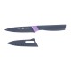 Dorsch - Smart Design 4″ Paring Knife - Purple