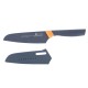 Dorsch - Smart Design 5″ Santuko Knife - Orange