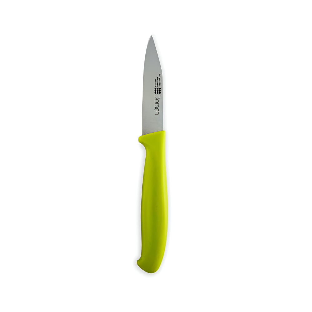 Dorsch - Colorful Sharp Knife Set – 3 Pieces