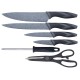 Dorsch - Marble Knife Set 6 pcs