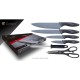 Dorsch - Marble Knife Set 6 pcs