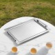 Dorsch - Combi Silver Serving Tray