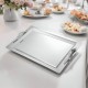 Dorsch - Artisan Silver 18/10 Stainless Tray