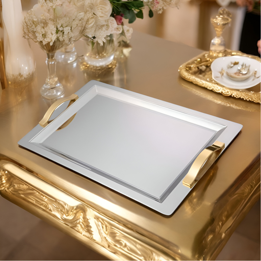 Dorsch - Prestige Gold 18/10 Stainless Tray