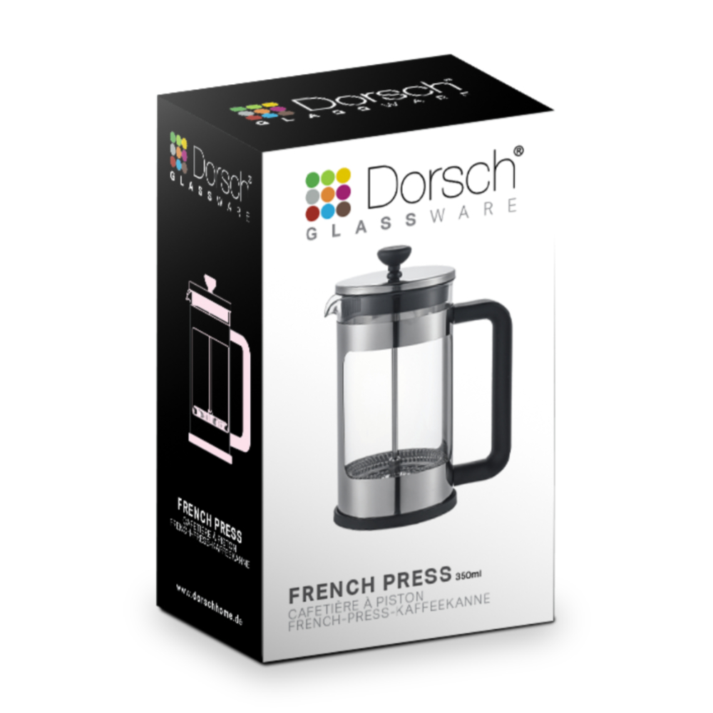 Dorsch - Coffee French Press 350 ml