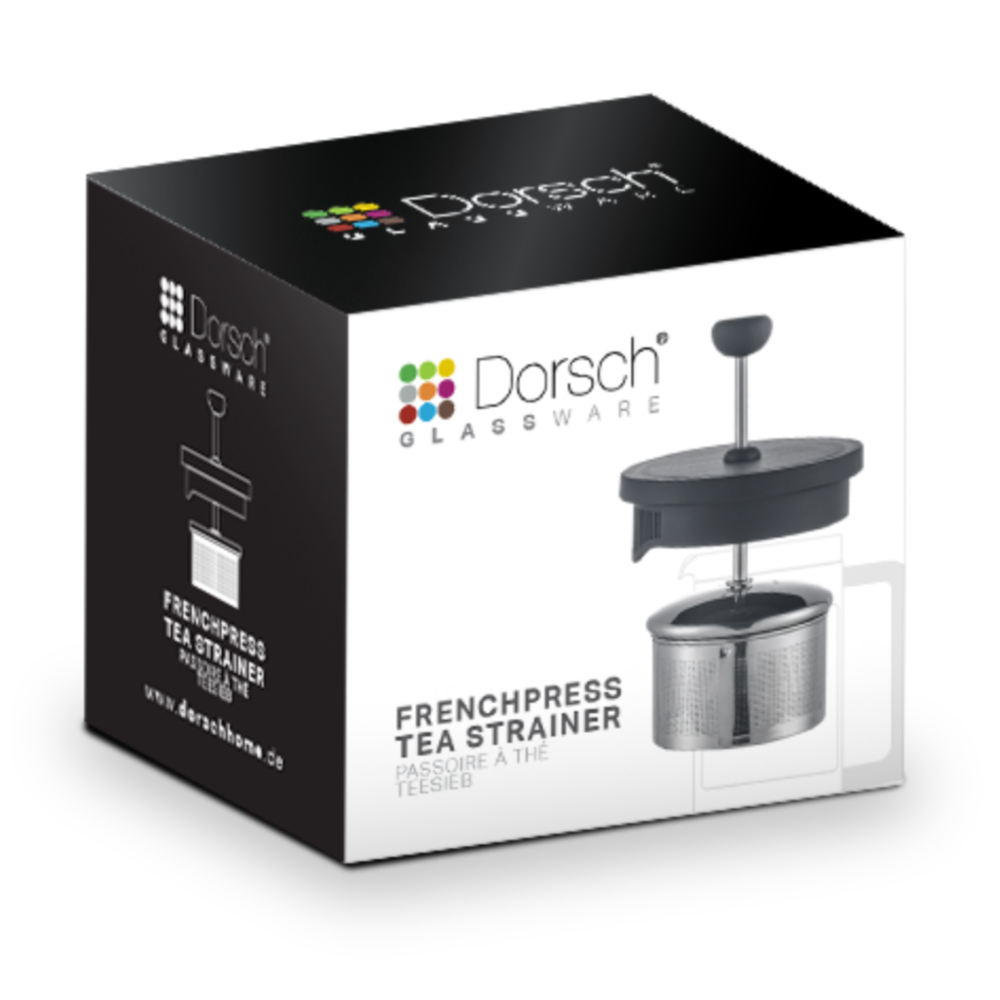 Dorsch - French Press Tea Strainer 600 ml 