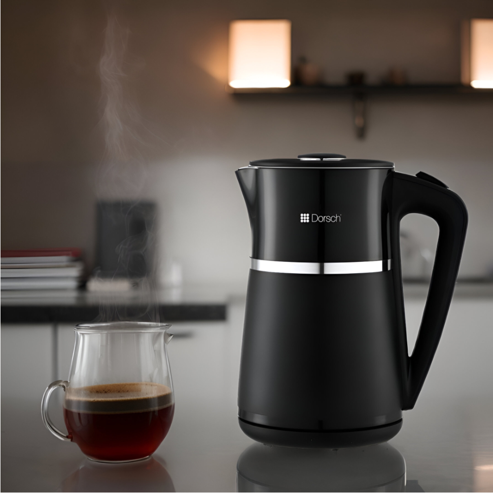 Dorsch - Electric Kettle Ek-55 - black