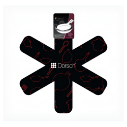 Dorsch - Lifetime Pan Protector 3pcs -Red