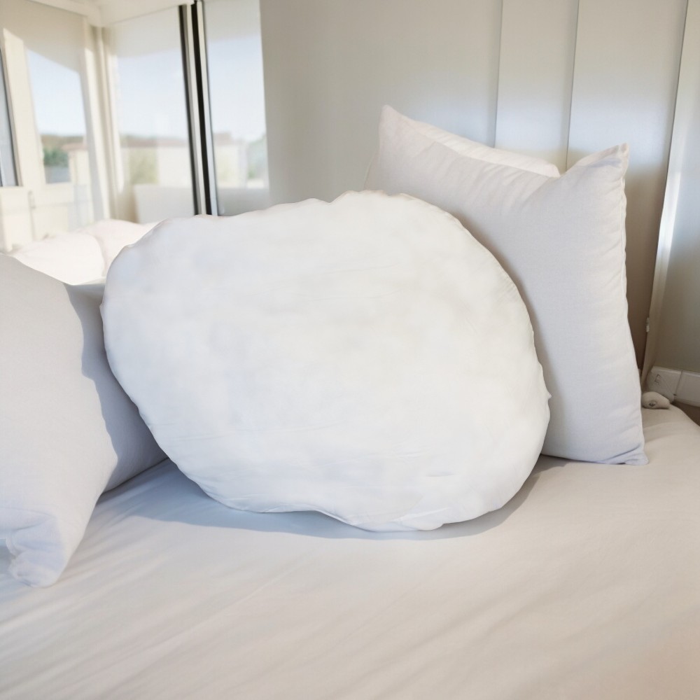 Livarno White Pillow