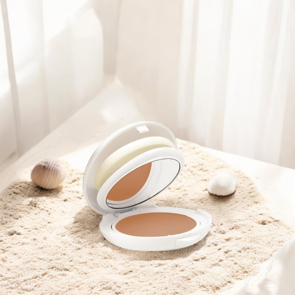 Avène - Couvrance Comfort Compact Foundation Cream SPF30 - Sand