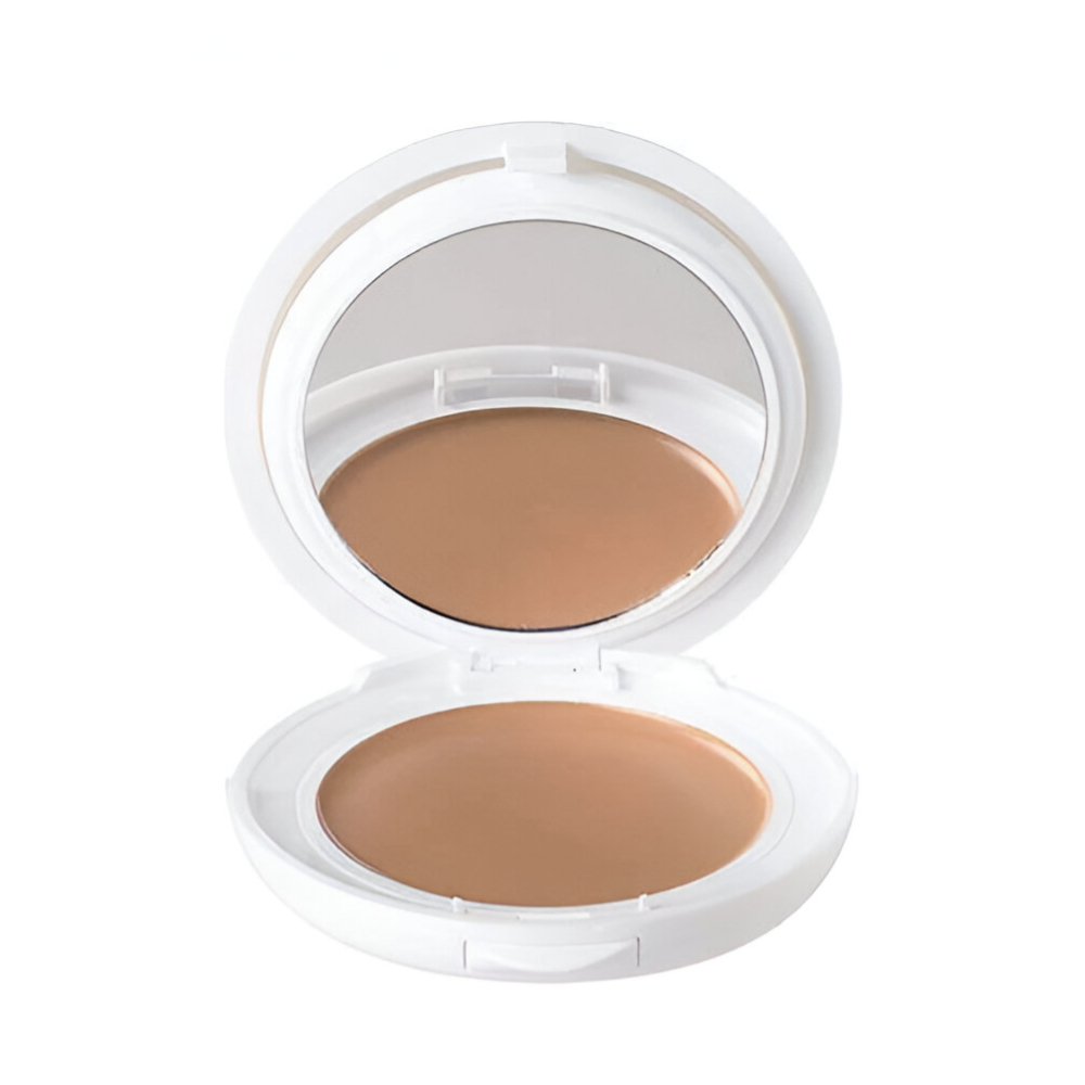 Avène - Couvrance Mat Effect  Compact Foundation Cream SPF30 - Honey