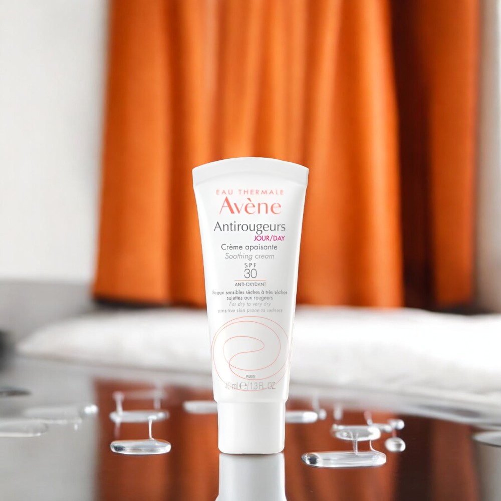 Avène - Antirougeurs Anti-Redness Soothing DAY Cream SPF 30