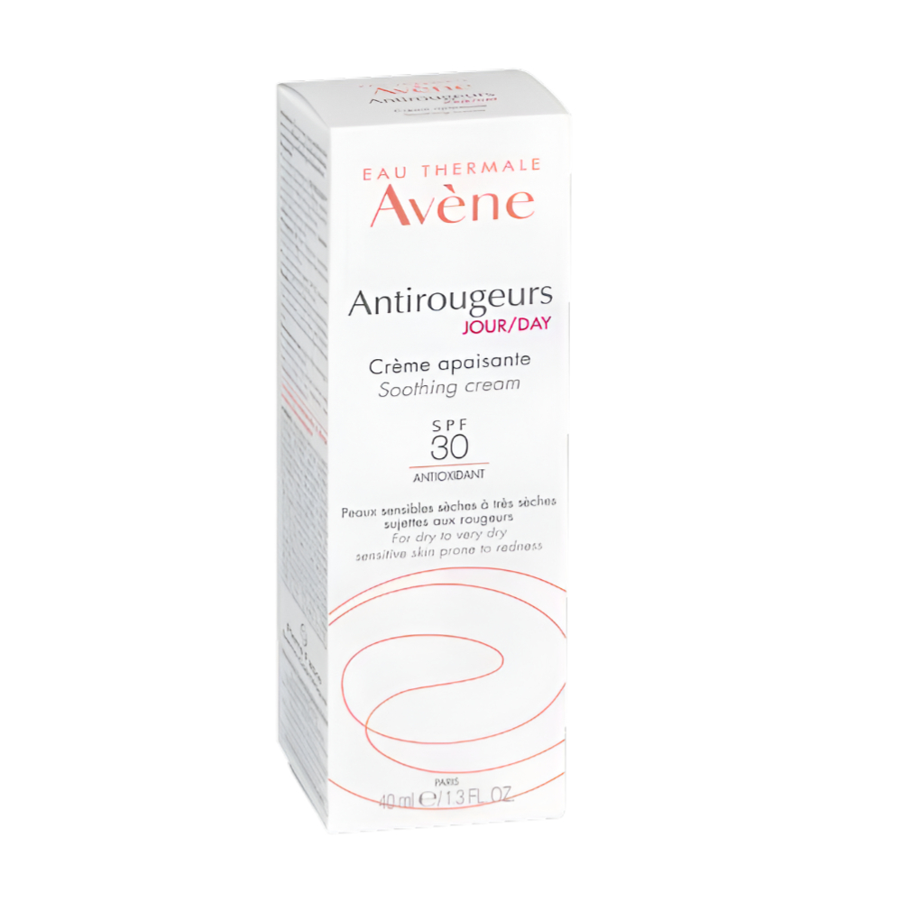 Avène - Antirougeurs Anti-Redness Soothing DAY Cream SPF 30