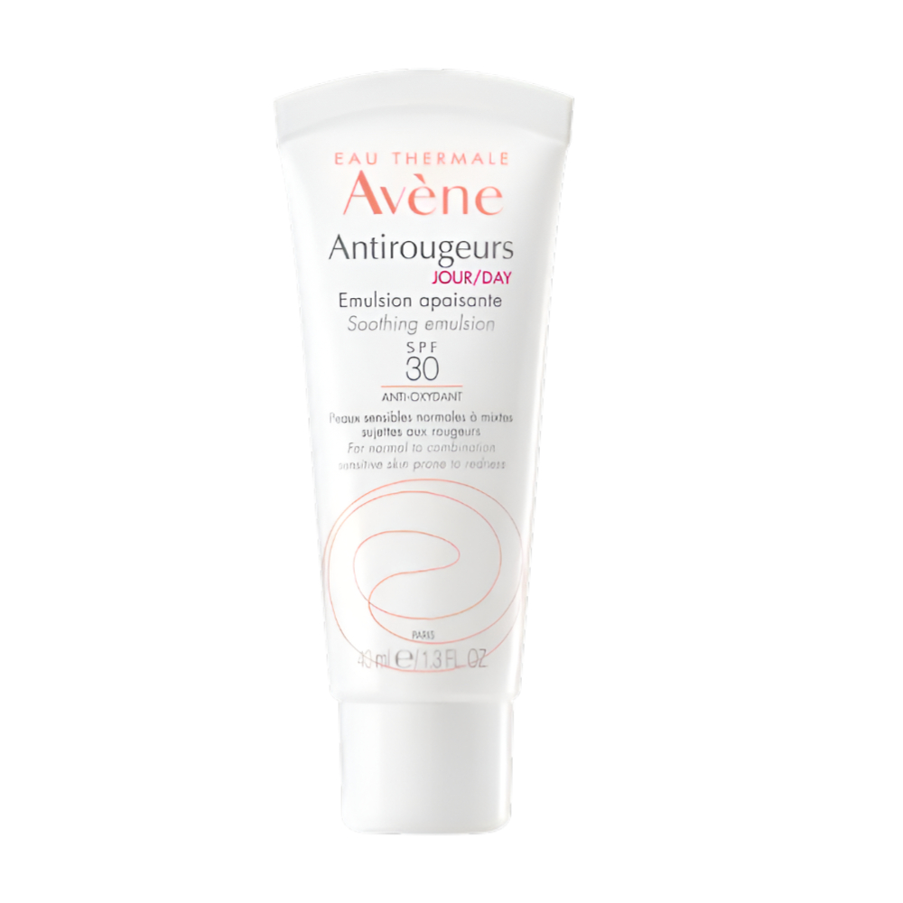 Avène - Antirougeurs Anti-Redness Soothing DAY Emulsion SPF 30