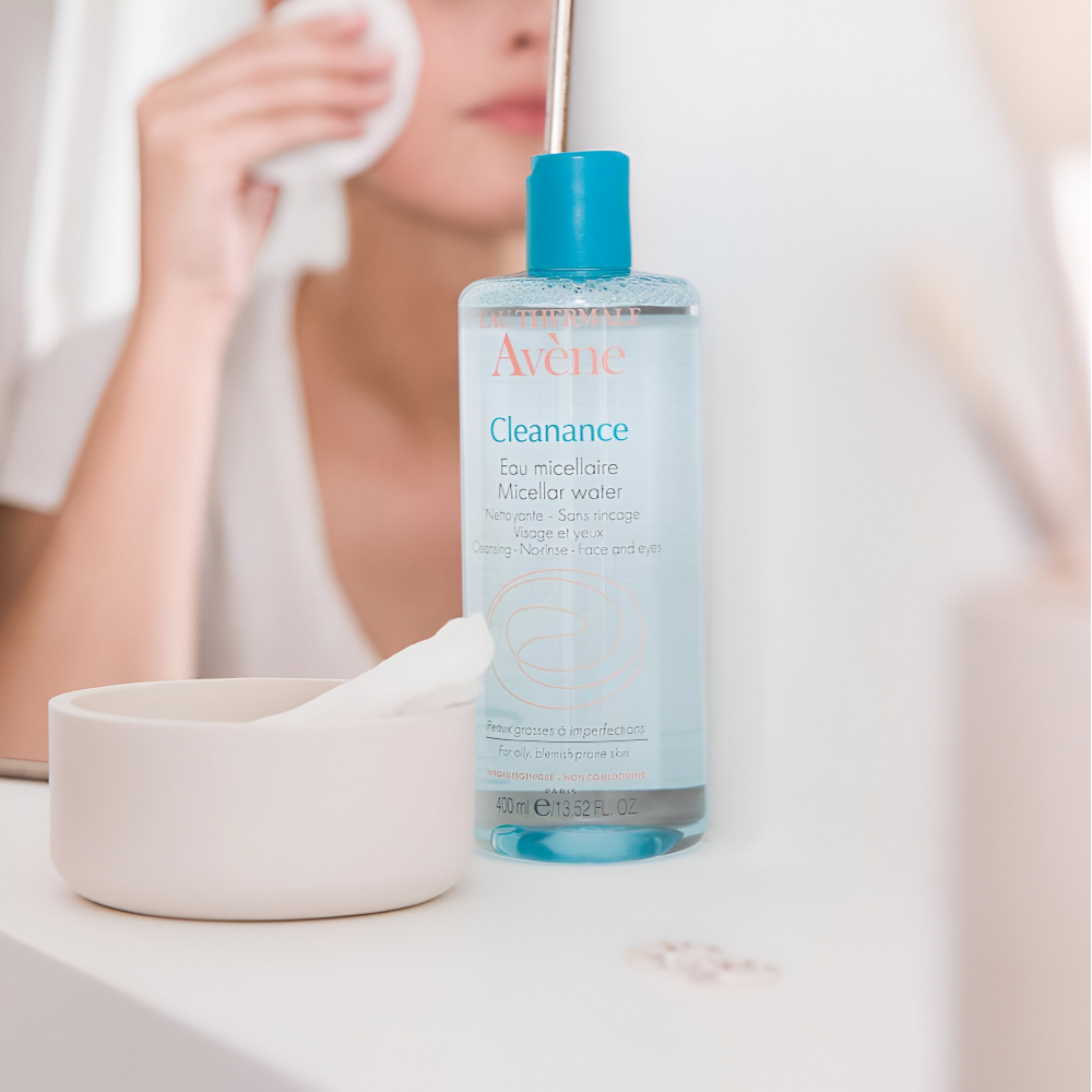 Avène - Cleanance Micellar Water 400ml