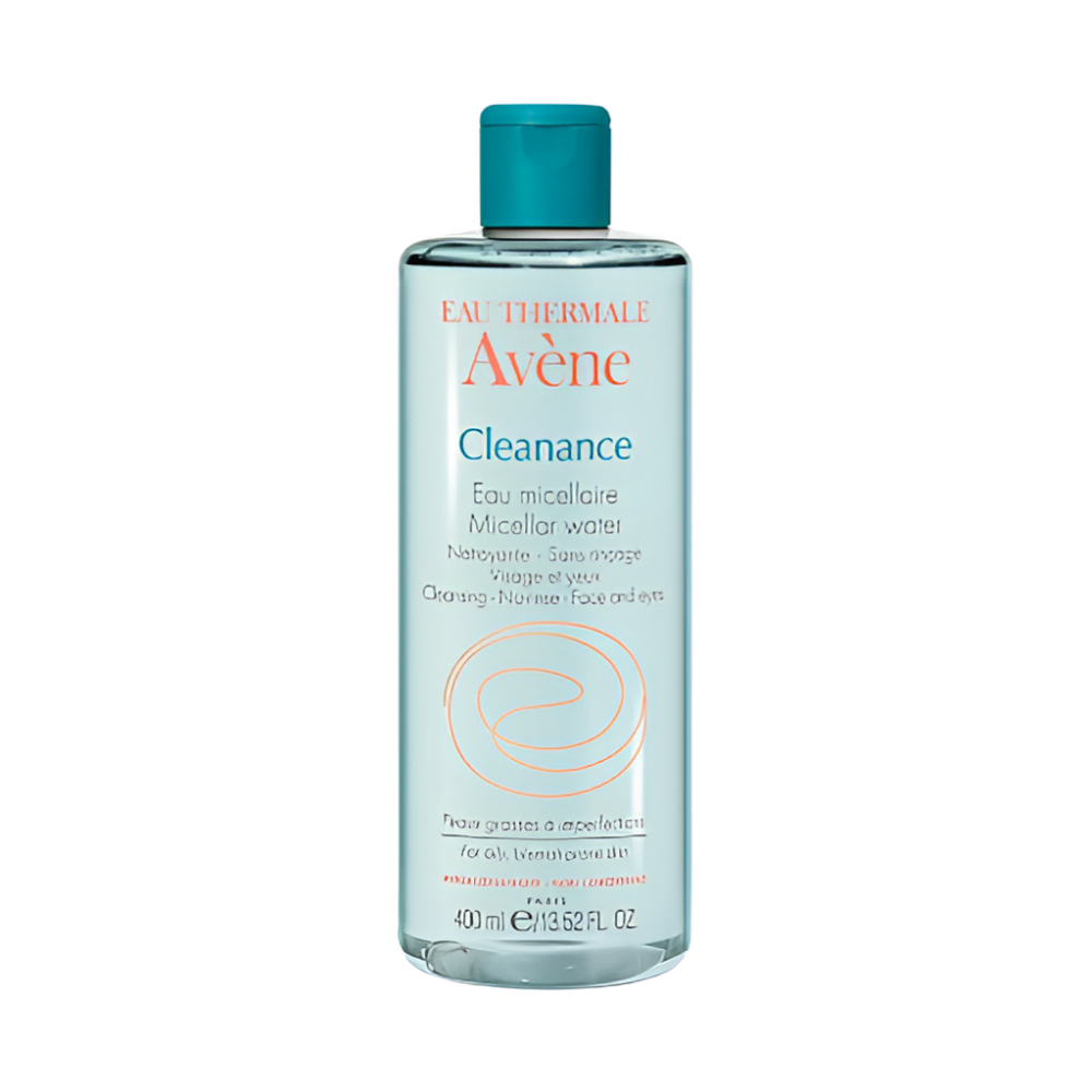 Avène - Cleanance Micellar Water 400ml