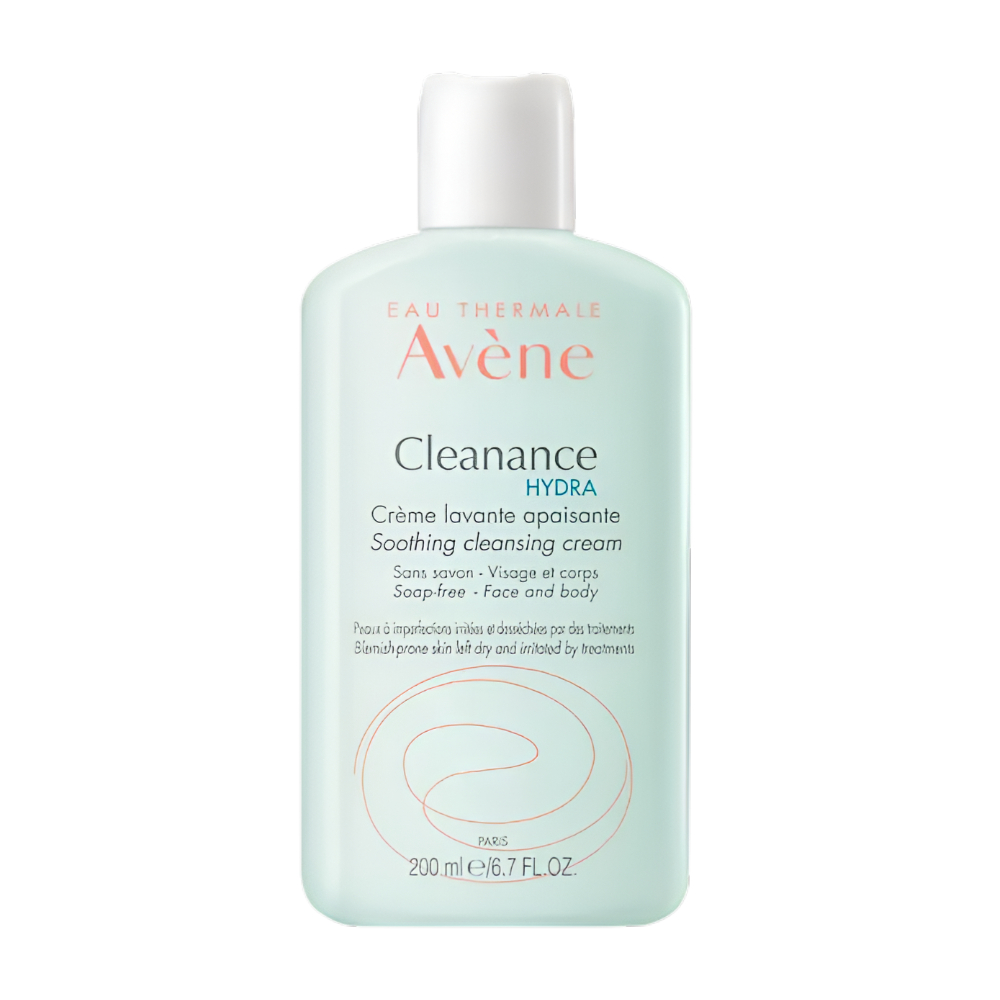 Avène - Cleanance Hydra Soothing cleansing cream 200ml