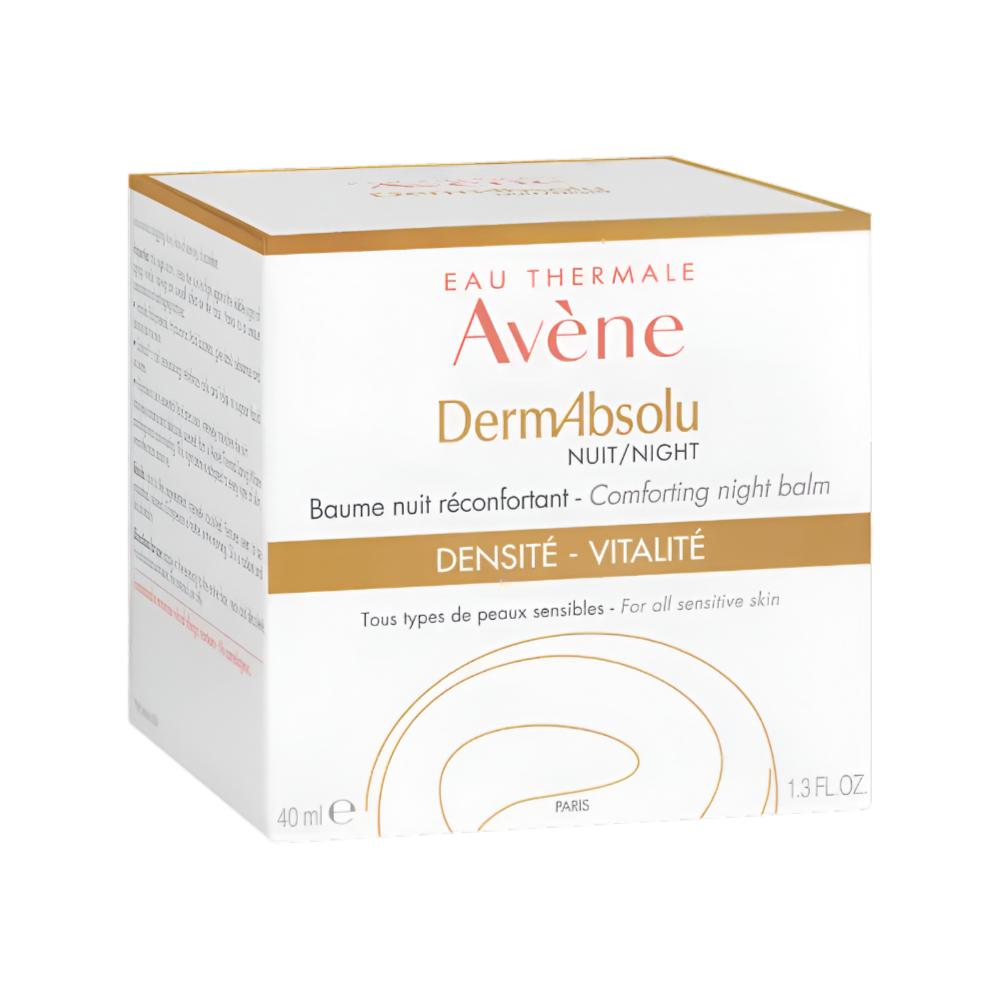 Avène - DermAbsolu Comforting Night Balm