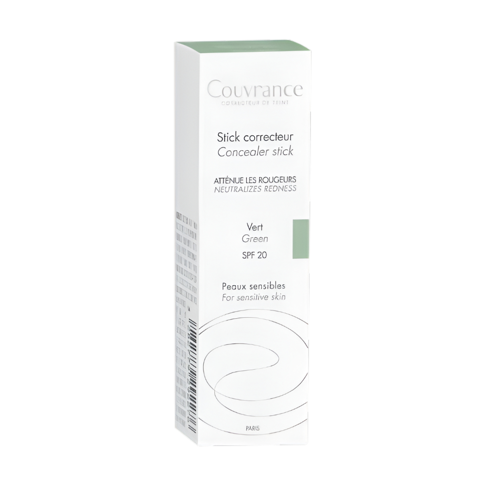 Avène - Couvrance Green Concealer Stick 4g