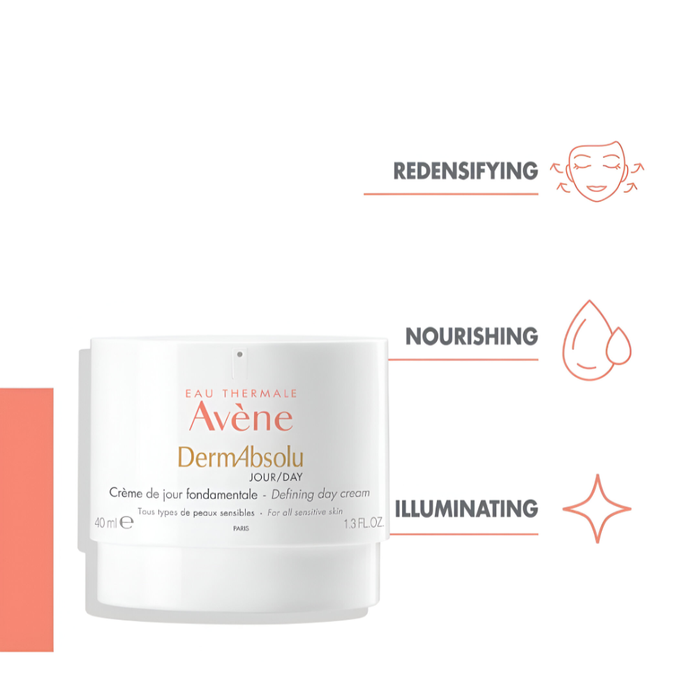 Avène - DermAbsolu Defining Day Cream 40ml 