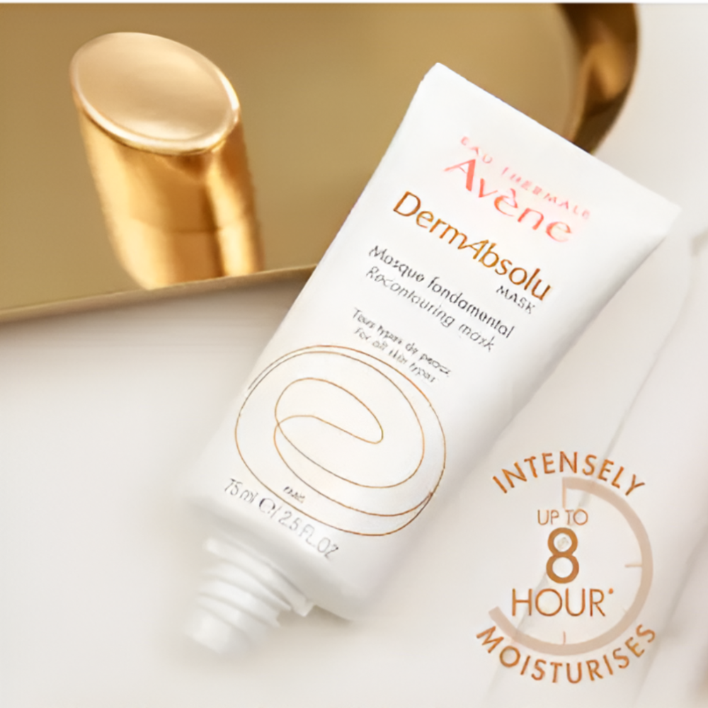 Avène - DermAbsolu Recontouring mask 75ml