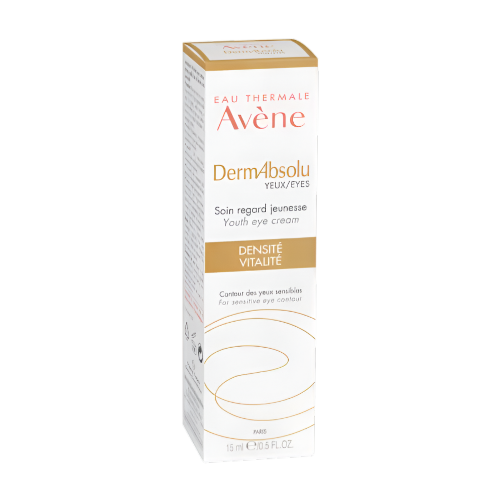 Avène - DermAbsolu Eyes Youth eye cream 15ml