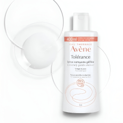 Avène - Tolérance Extremly Gentle Cleanser 400ml